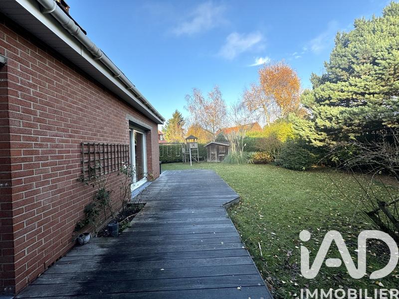 Maison - 118 m² - 6 pièces