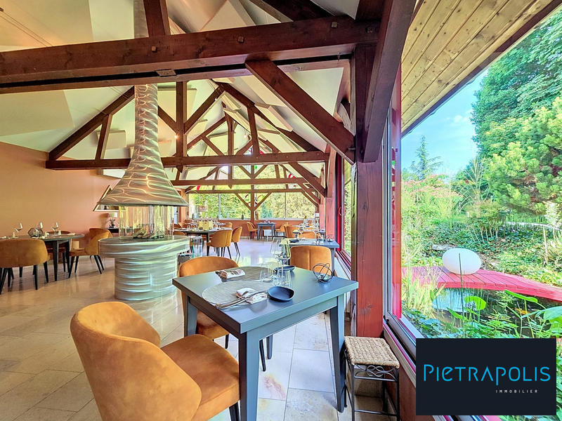 Fonds de commerce - Hôtellerie / Restauration - 600 m²