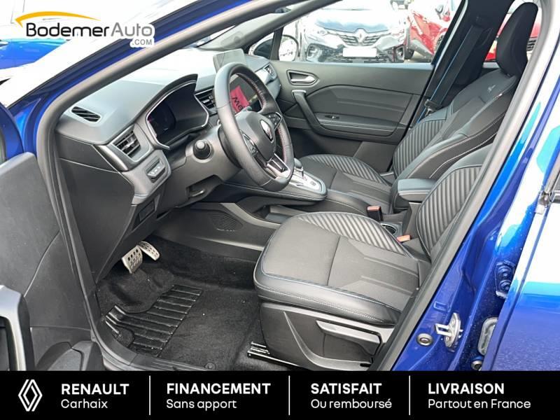 Renault Captur E-Tech full hybrid 145 ch esprit Alpine