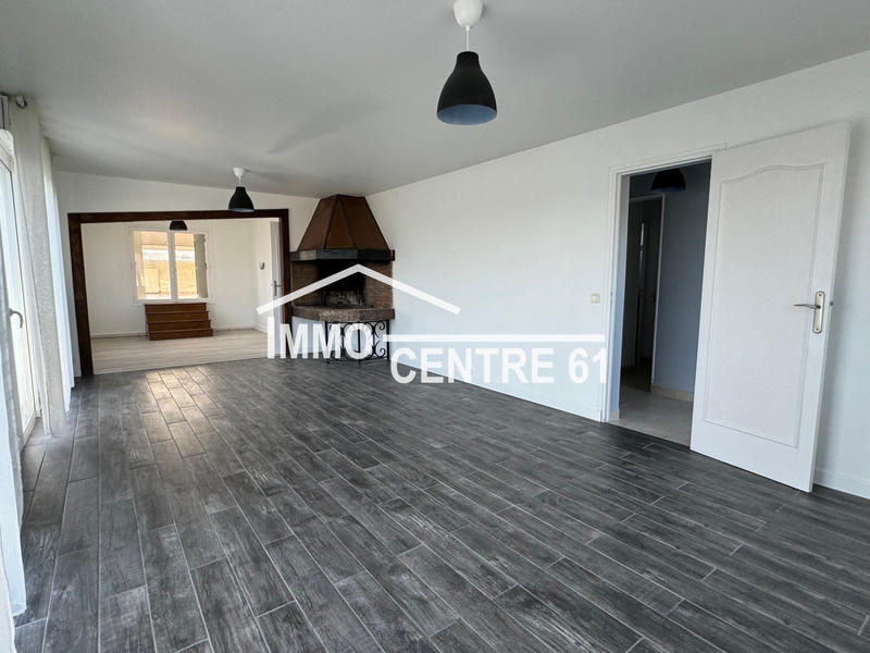 Maison - 135 m² - 7 pièces