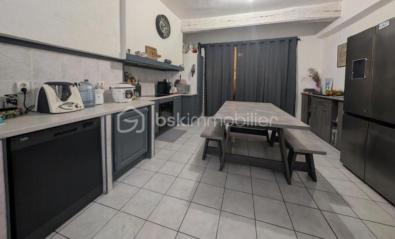 Maison de village - 79 m² - 4 pièces