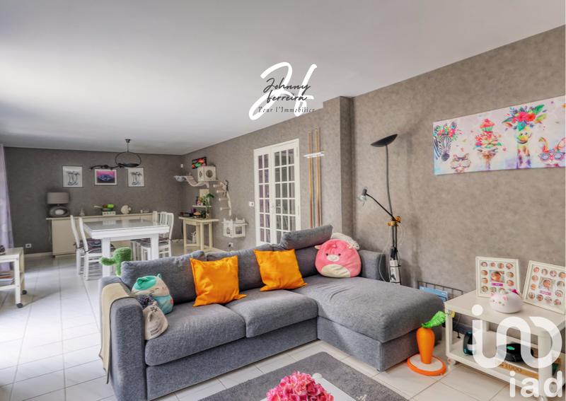 Maison - 137 m² - 6 pièces