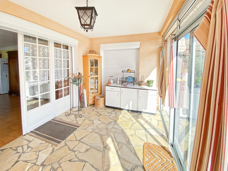 Maison - 192 m² - 6 pièces