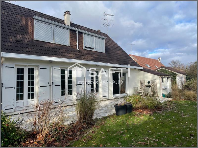 Maison - 147 m² - 6 pièces