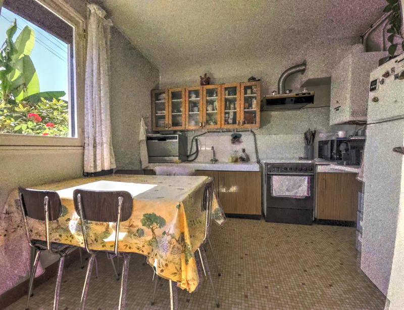 Maison - 93 m² - 5 pièces