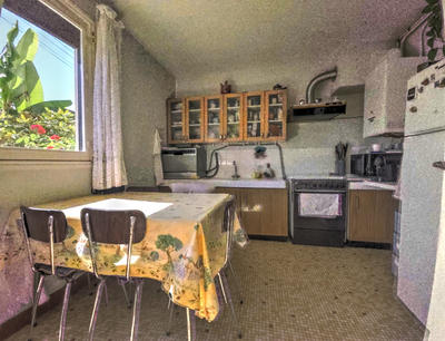 Maison - 93 m² - 5 pièces