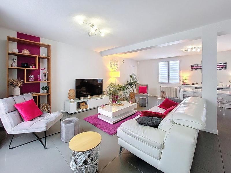 Maison - 122 m² - 4 pièces