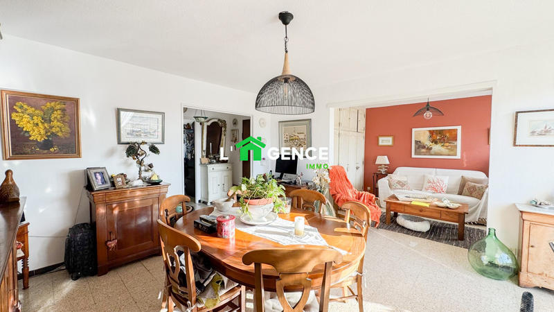 Appartement - 78 m² - 4 pièces