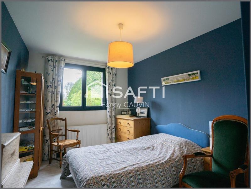 Maison - 156 m² - 6 pièces