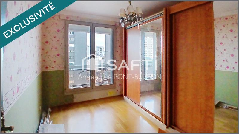 Appartement - 90 m² - 5 pièces