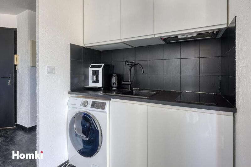 Appartement - 32 m² - 2 pièces