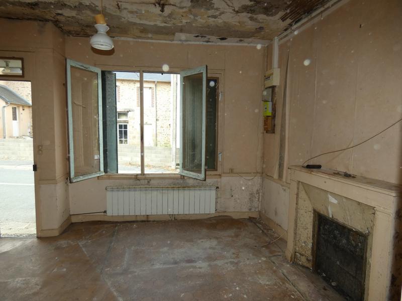 Maison ancienne - 80 m² - 5 pièces