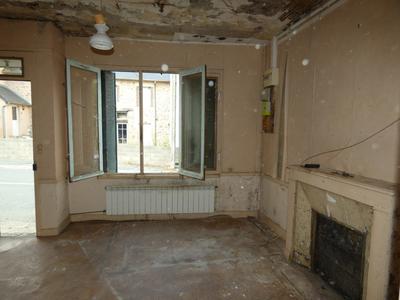 Maison ancienne - 80 m² - 5 pièces