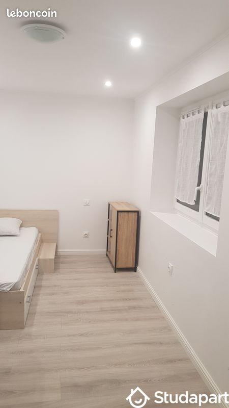 Appartement - 40 m² - 2 pièces