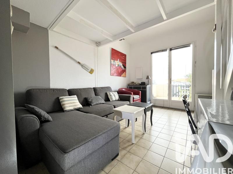 Maison - 28 m² - 2 pièces