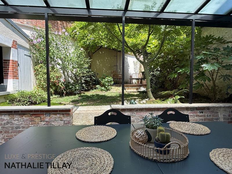 Maison bourgeoise - 150 m² - 6 pièces