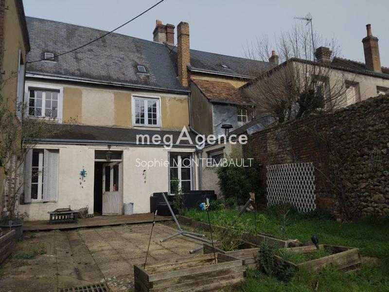 Maison de ville - 229 m² - 5 pièces