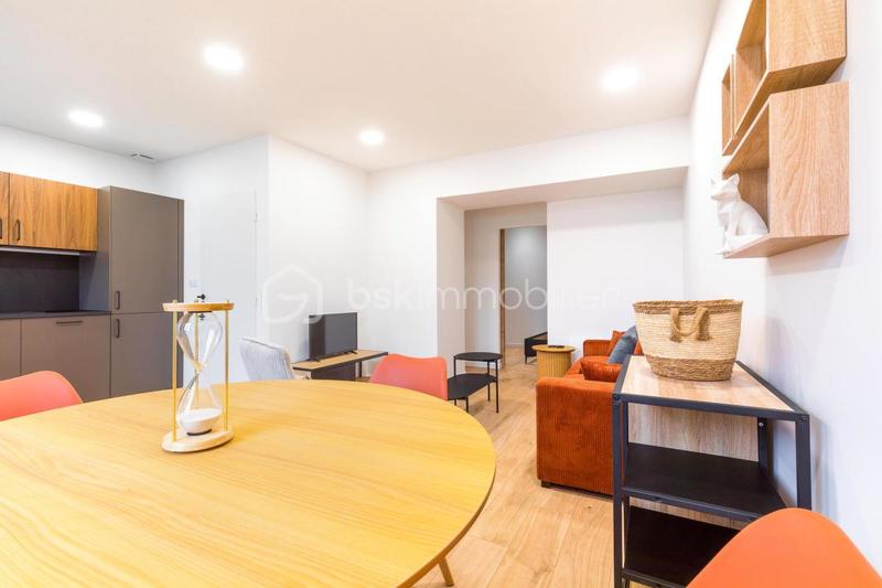 Appartement - 40 m² - 2 pièces