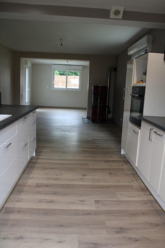 Maison - 119 m² - 4 pièces