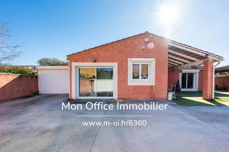 Maison - 127 m² - 5 pièces