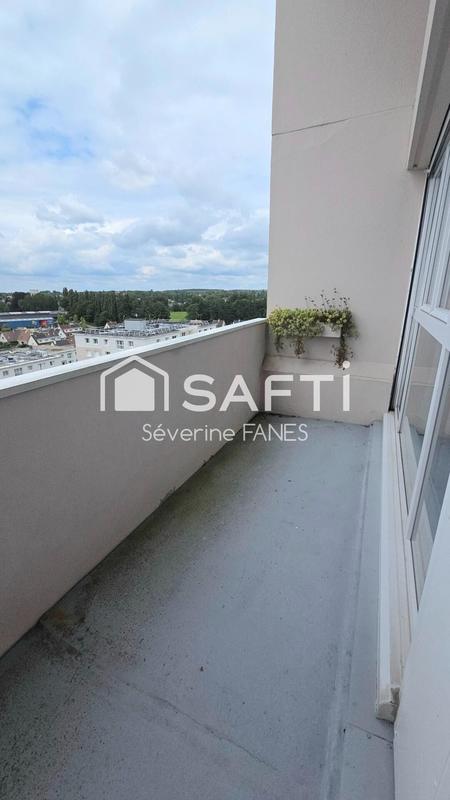 Appartement - 99 m² - 4 pièces