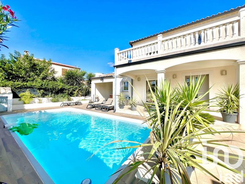 Maison - 150 m² - 6 pièces