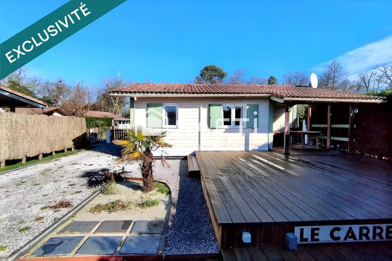 Maison - 31 m² - 3 pièces