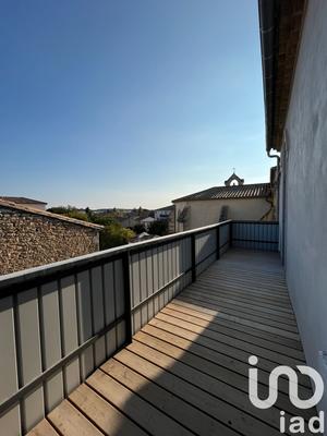 Appartement - 51 m² - 2 pièces