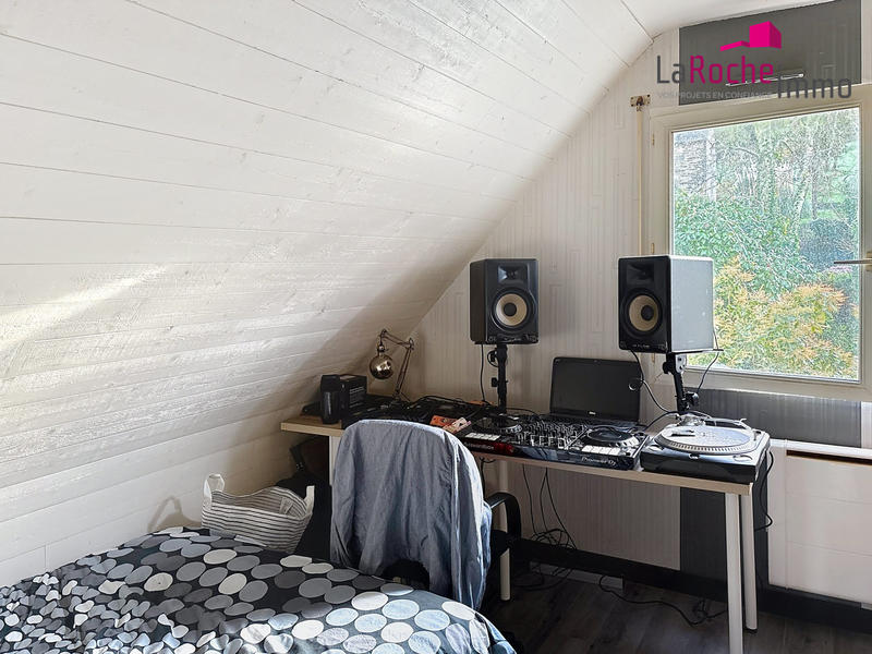 Maison ancienne - 105 m² - 5 pièces