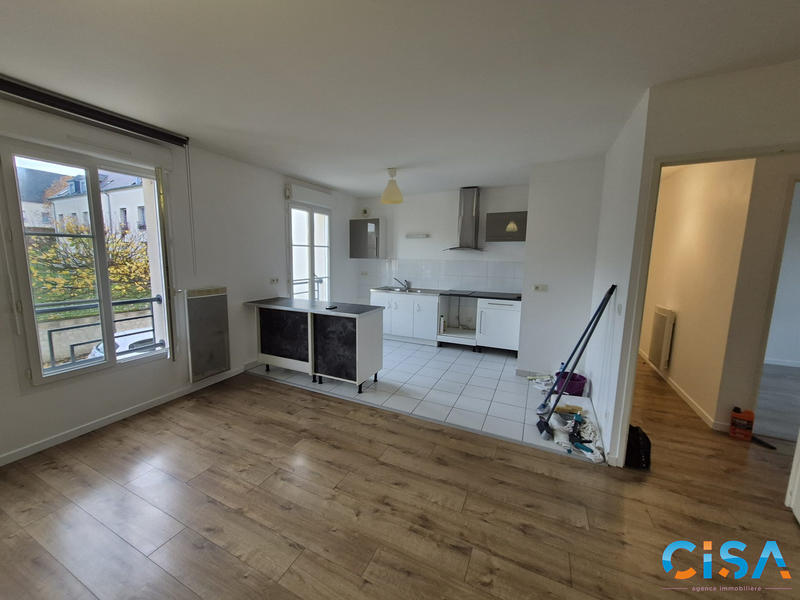 Appartement - 67 m² - 3 pièces