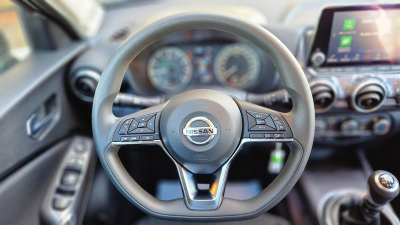 Nissan Juke Dig-T 114 Business Edition