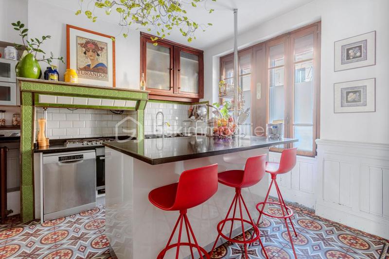 Maison - 167 m² - 5 pièces