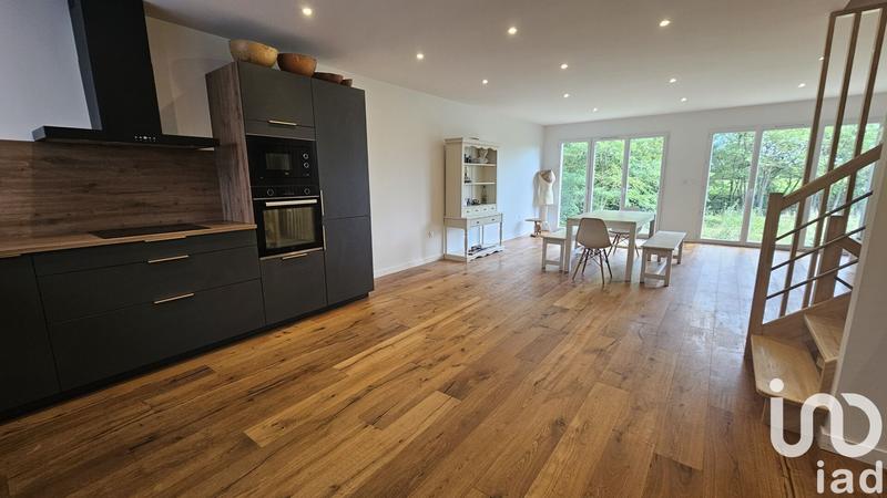 Maison - 150 m² - 5 pièces