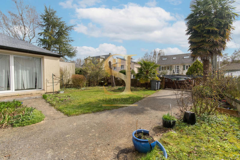 Maison - 134 m² - 7 pièces