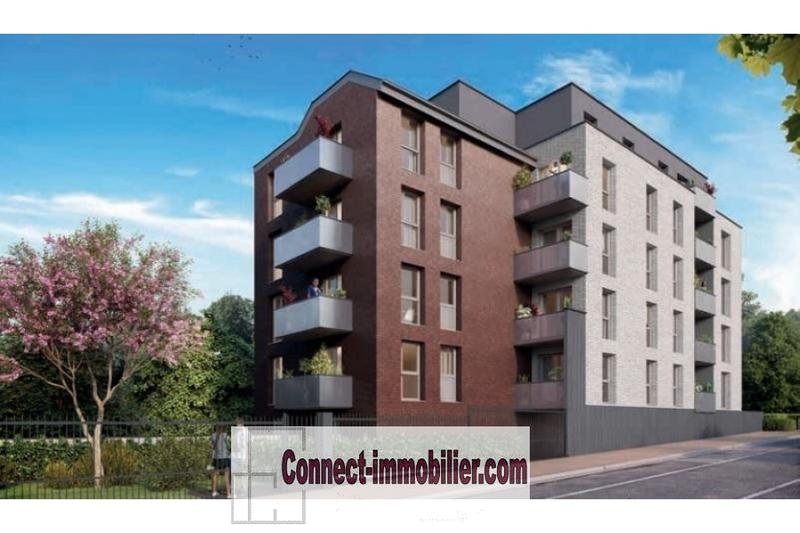 Appartement - 40 m² - 2 pièces