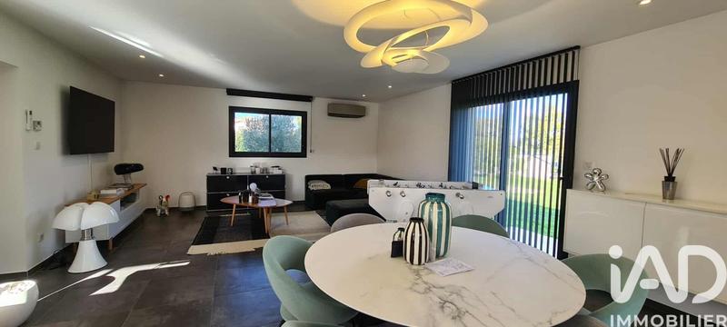 Maison - 155 m² - 6 pièces