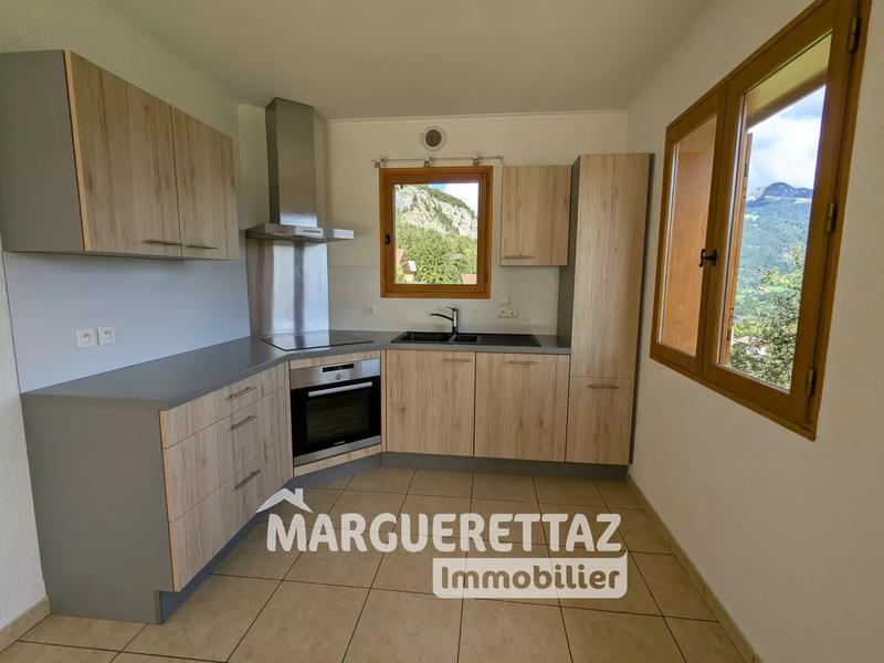 Maison - 124 m² - 5 pièces
