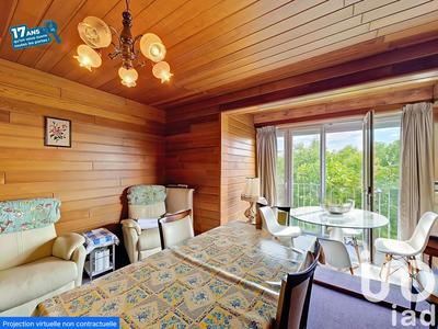 Appartement - 54 m² - 3 pièces