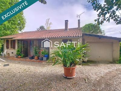 Maison - 95 m² - 3 pièces