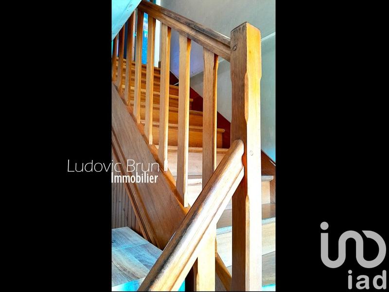 Maison - 120 m² - 6 pièces