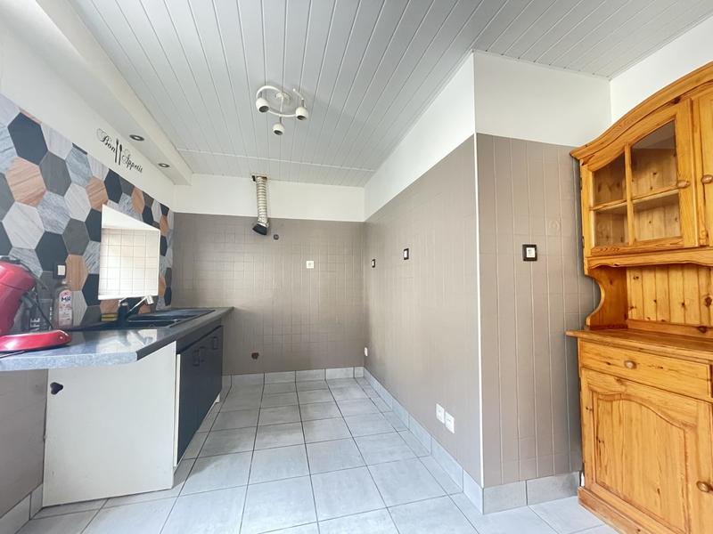 Appartement - 82 m² - 3 pièces