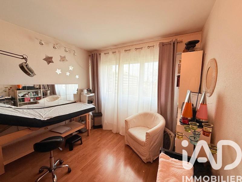 Appartement - 110 m² - 6 pièces