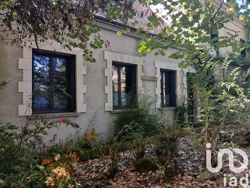 Maison - 143 m² - 6 pièces