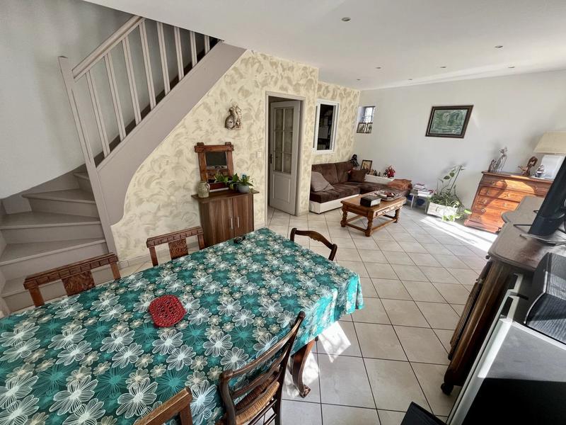 Maison - 89 m² - 4 pièces
