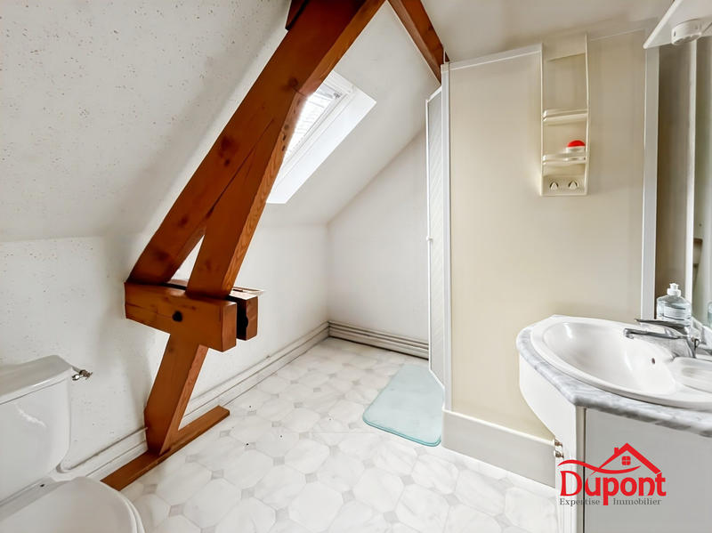 Maison - 115 m² - 5 pièces