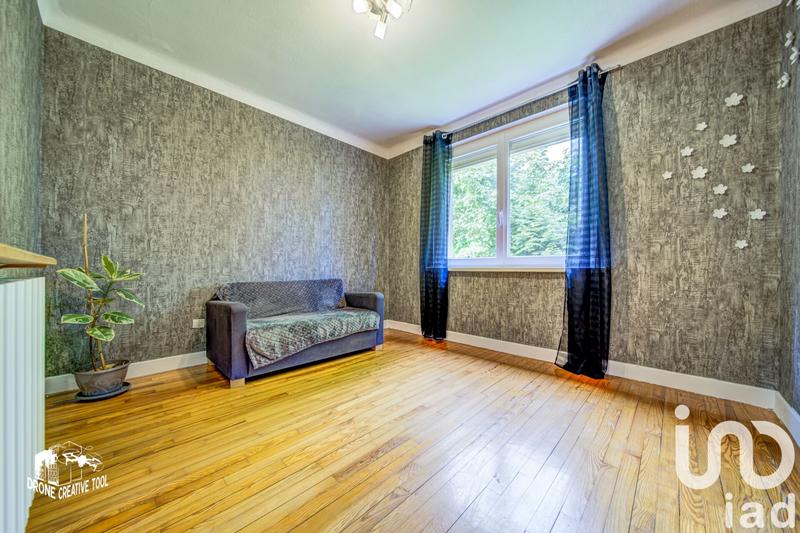 Maison - 136 m² - 7 pièces