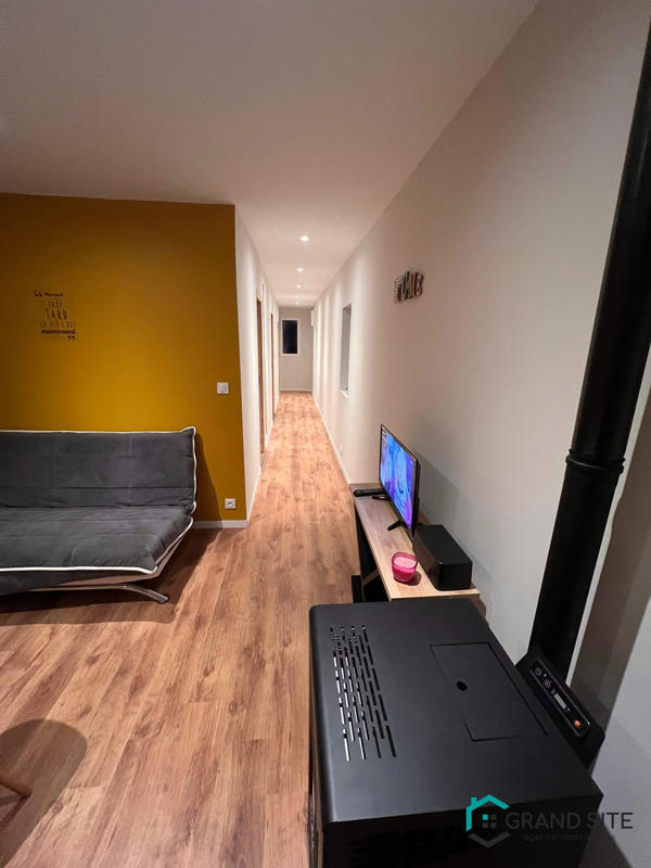 Maison - 51 m² - 3 pièces