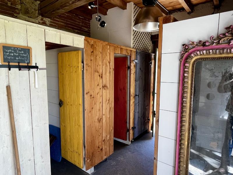 Maison de domaine - 570 m² - 20 pièces