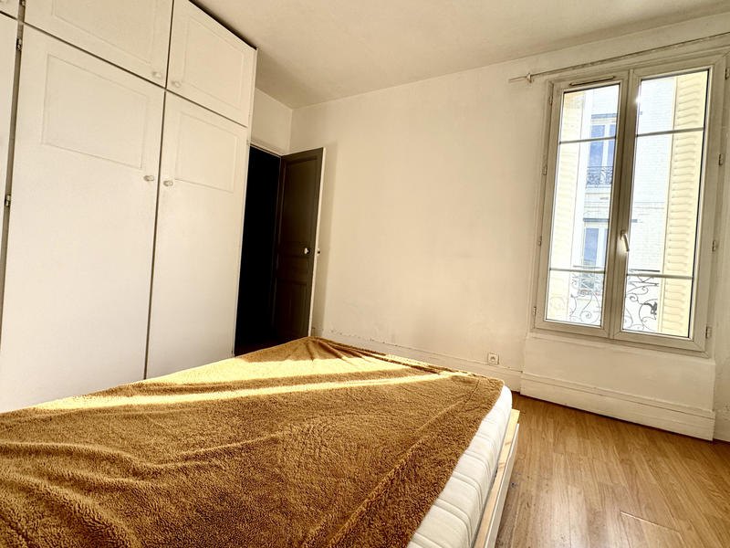 Appartement - 35 m² - 3 pièces