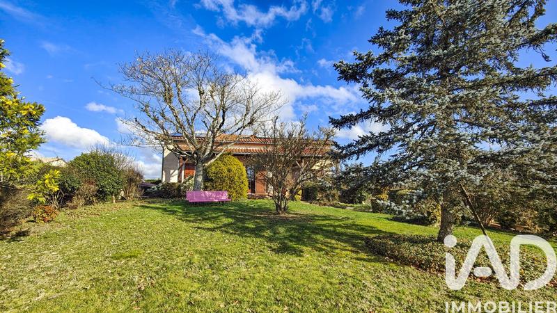 Maison - 157 m² - 5 pièces